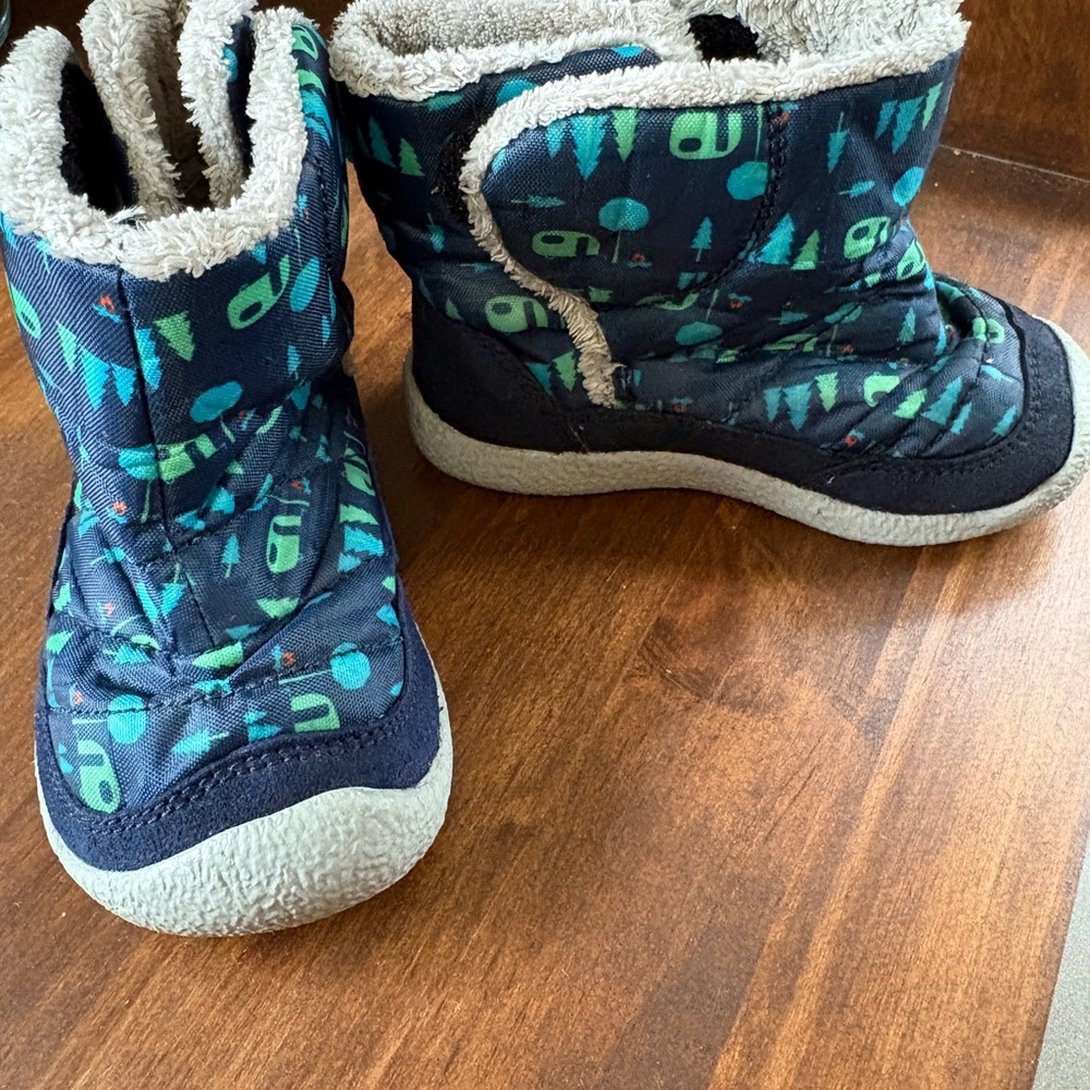 Keen Toddler Snow Boots